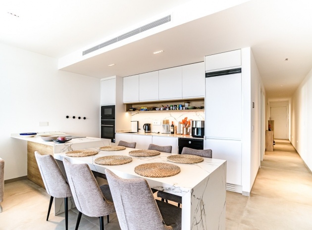 Revente - Appartement - San Pedro del Pinatar - Lo Pagan