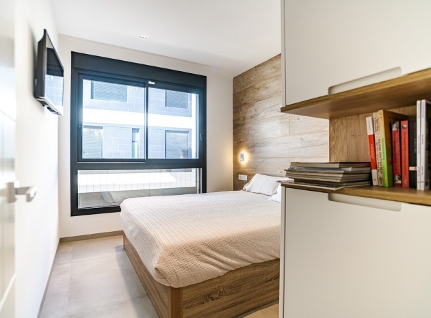Revente - Appartement - San Pedro del Pinatar - Lo Pagan
