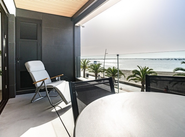 Revente - Appartement - San Pedro del Pinatar - Lo Pagan