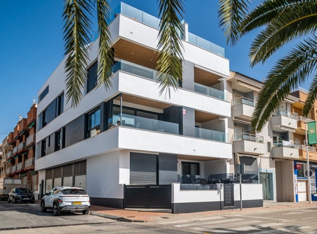 Revente - Appartement - San Pedro del Pinatar - Lo Pagan