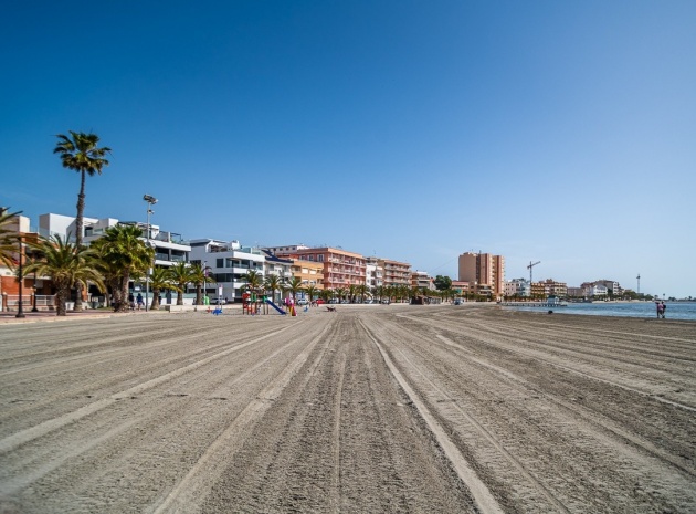 Revente - Appartement - San Pedro del Pinatar - Lo Pagan