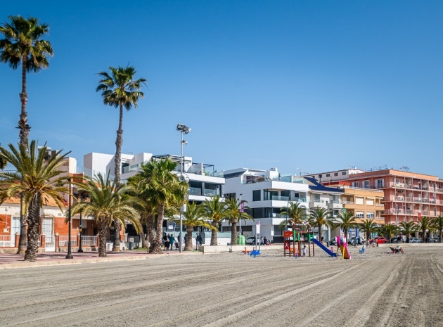 Revente - Appartement - San Pedro del Pinatar - Lo Pagan