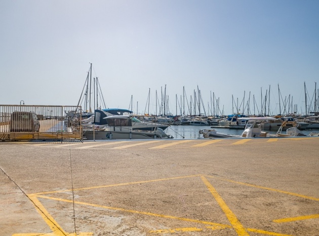 Revente - Appartement - San Pedro del Pinatar - Lo Pagan
