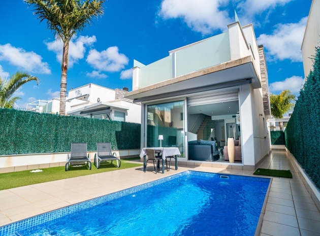 Wederverkoop - Villa - San Pedro del Pinatar - Lo Pagan