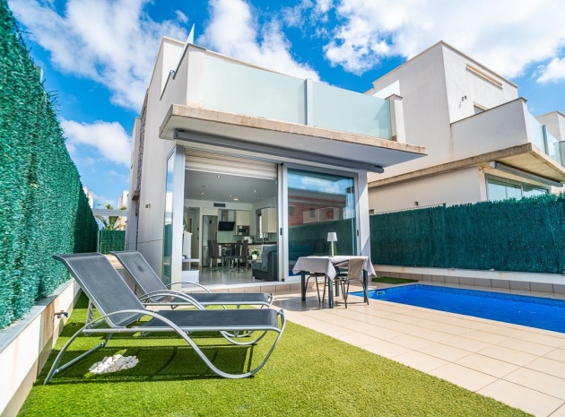 Wederverkoop - Villa - San Pedro del Pinatar - Lo Pagan