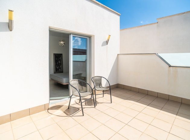 Wederverkoop - Villa - San Pedro del Pinatar - Lo Pagan