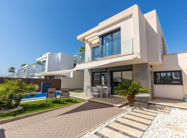 Wederverkoop - Villa - Orihuela - Orihuela Costa