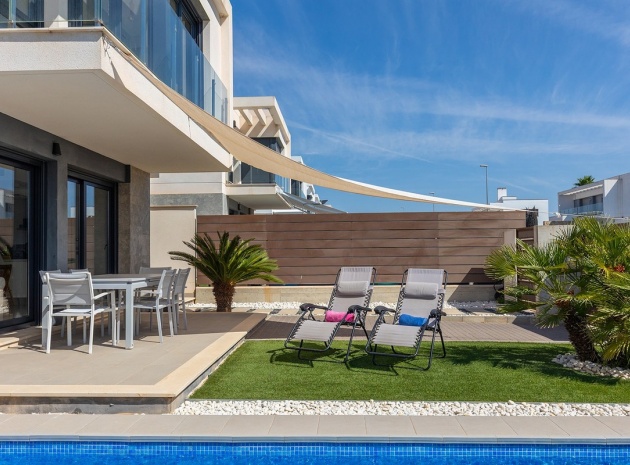 Wederverkoop - Villa - Orihuela - Orihuela Costa