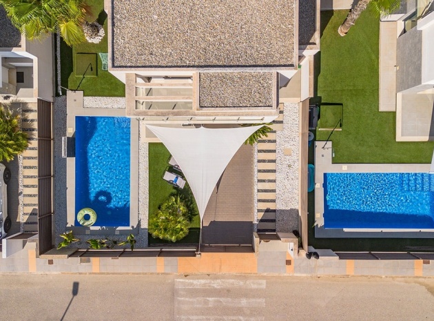 Wederverkoop - Villa - Orihuela - Orihuela Costa