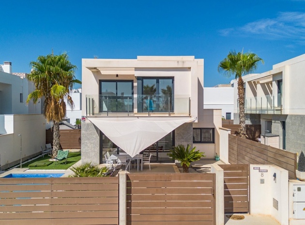 Wederverkoop - Villa - Orihuela - Orihuela Costa