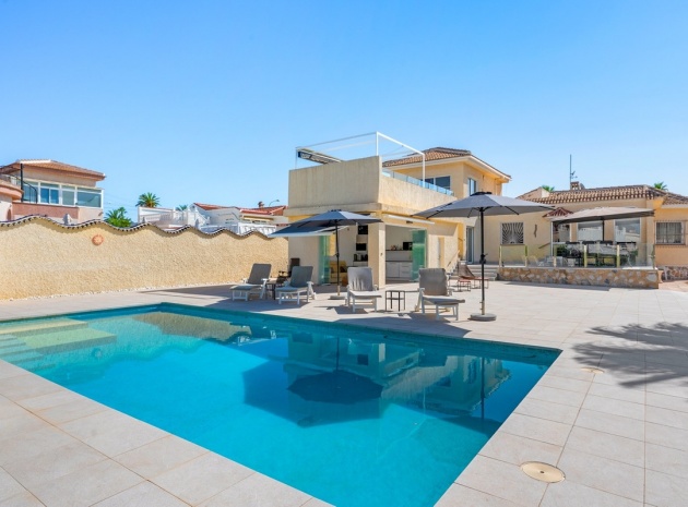 Återförsäljning - Villa - Rojales - Ciudad Quesada