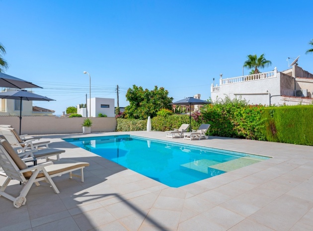 Återförsäljning - Villa - Rojales - Ciudad Quesada