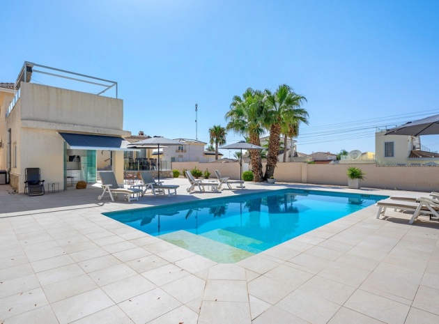 Återförsäljning - Villa - Rojales - Ciudad Quesada