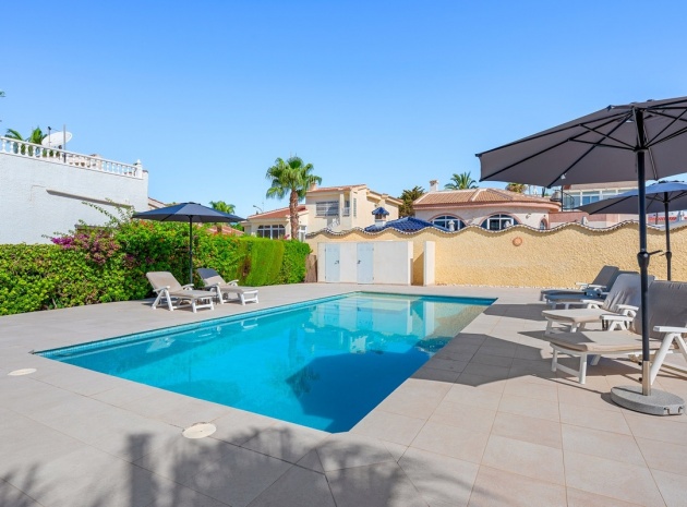 Återförsäljning - Villa - Rojales - Ciudad Quesada