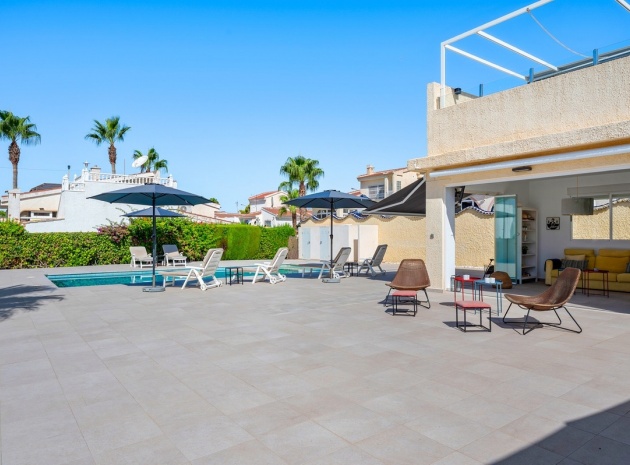 Återförsäljning - Villa - Rojales - Ciudad Quesada