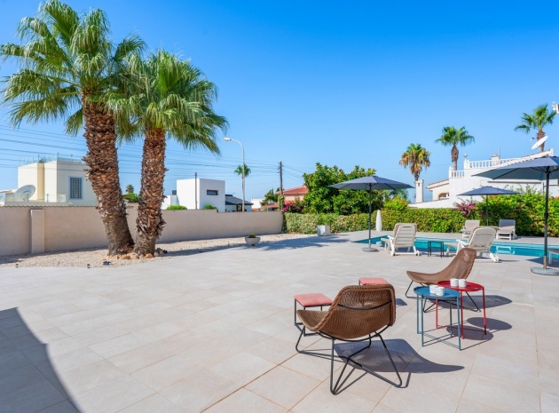 Återförsäljning - Villa - Rojales - Ciudad Quesada