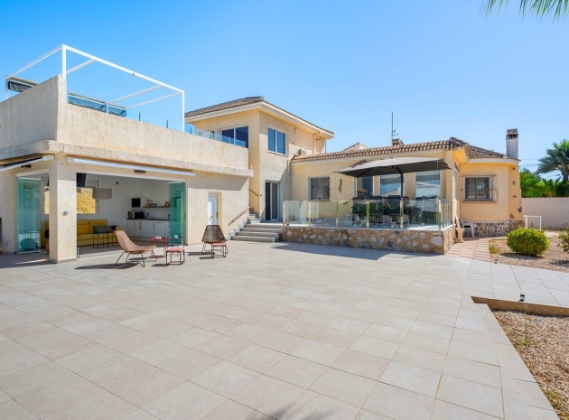 Återförsäljning - Villa - Rojales - Ciudad Quesada