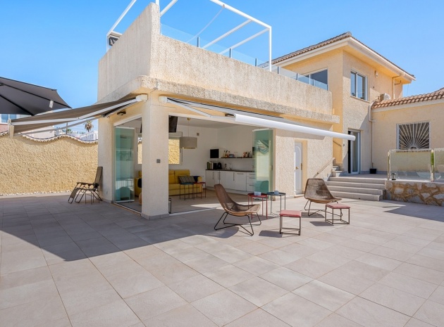 Återförsäljning - Villa - Rojales - Ciudad Quesada