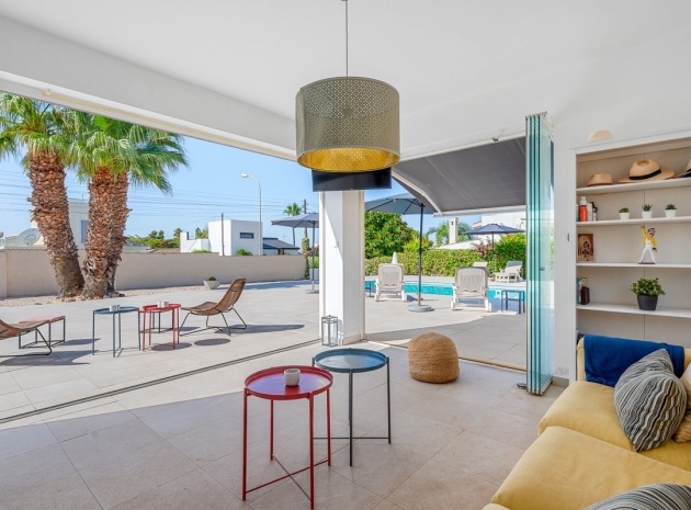 Återförsäljning - Villa - Rojales - Ciudad Quesada