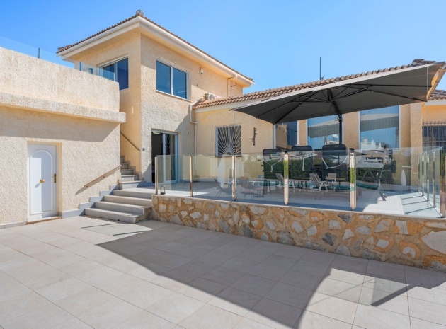 Återförsäljning - Villa - Rojales - Ciudad Quesada