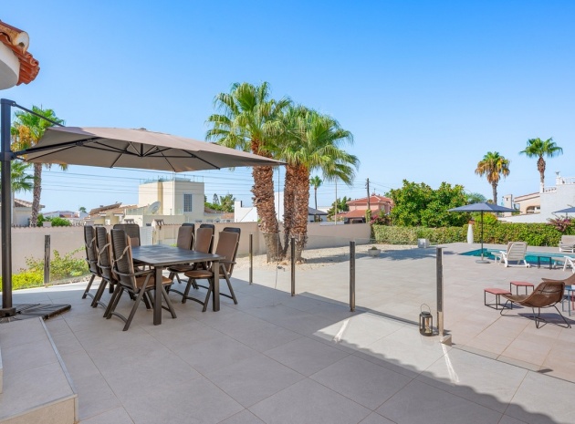 Återförsäljning - Villa - Rojales - Ciudad Quesada