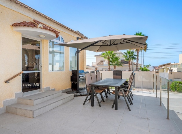 Återförsäljning - Villa - Rojales - Ciudad Quesada
