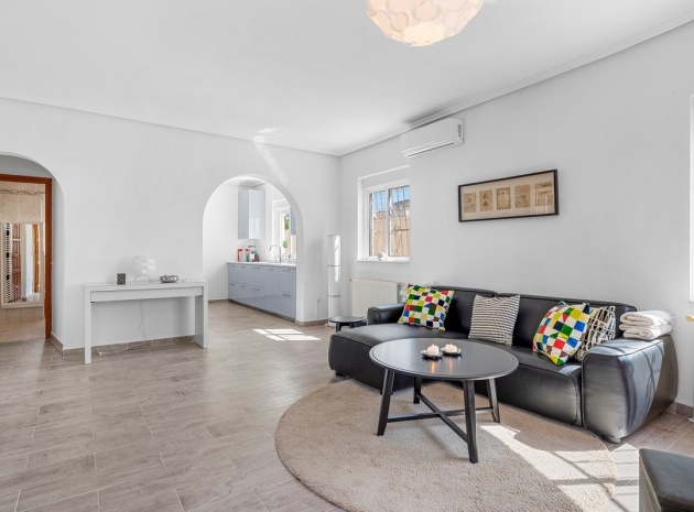 Återförsäljning - Villa - Rojales - Ciudad Quesada