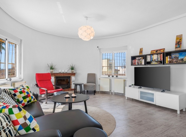 Återförsäljning - Villa - Rojales - Ciudad Quesada