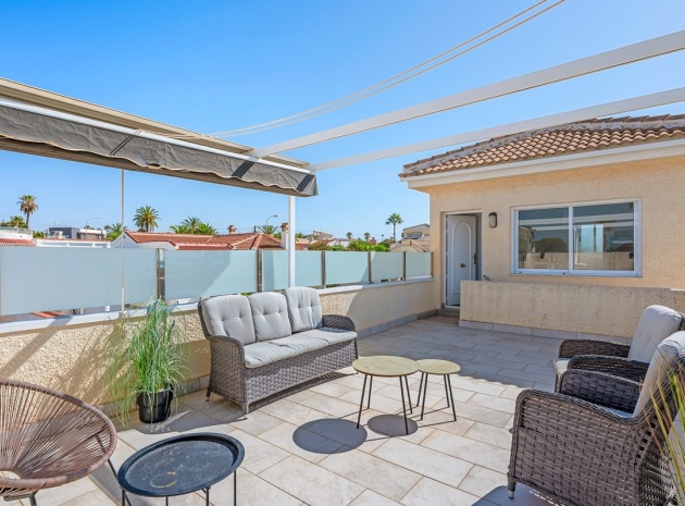 Återförsäljning - Villa - Rojales - Ciudad Quesada
