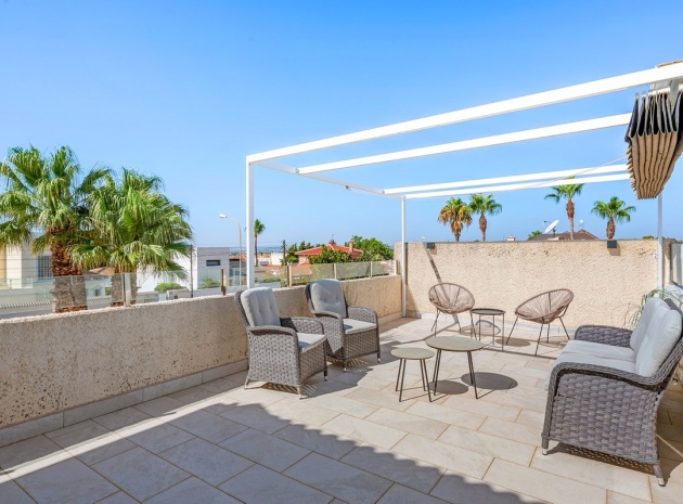 Återförsäljning - Villa - Rojales - Ciudad Quesada