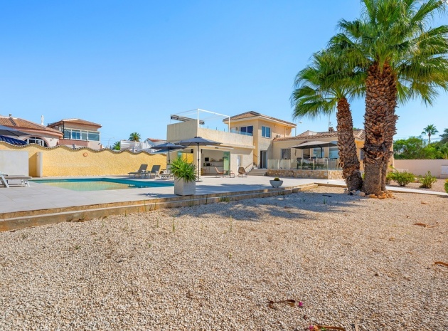 Återförsäljning - Villa - Rojales - Ciudad Quesada