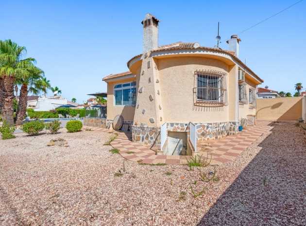 Återförsäljning - Villa - Rojales - Ciudad Quesada