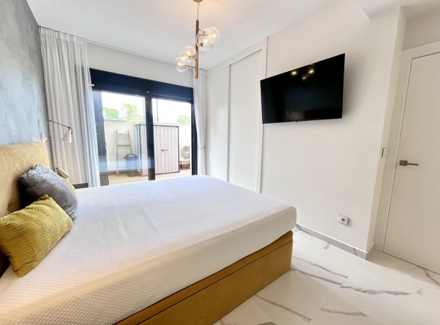 Wederverkoop - Appartement - San Miguel de Salinas - San Miguel de Salinas Centro