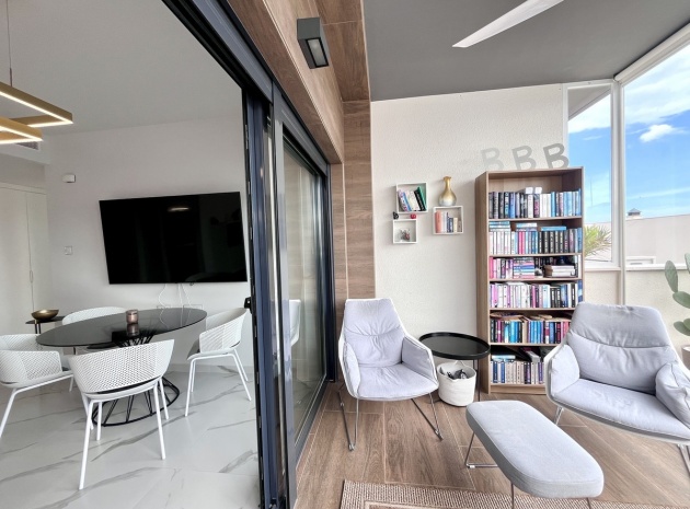 Wederverkoop - Appartement - San Miguel de Salinas - San Miguel de Salinas Centro