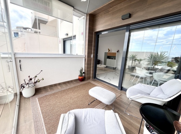 Wederverkoop - Appartement - San Miguel de Salinas - San Miguel de Salinas Centro