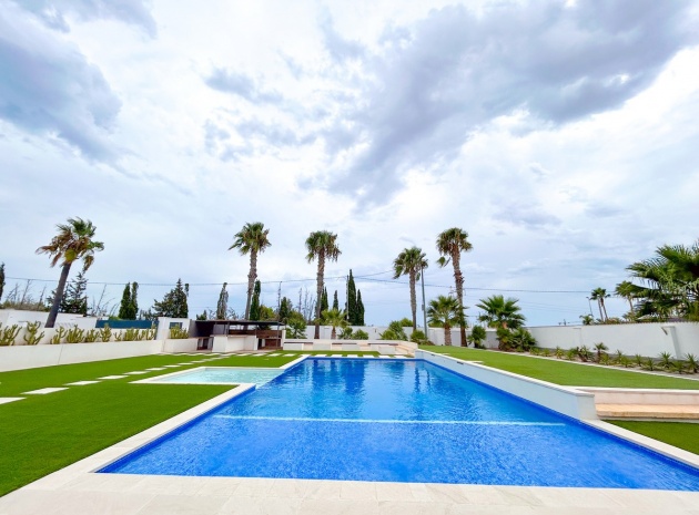 Wederverkoop - Villa - Los Montesinos - Los Montesinos Centro