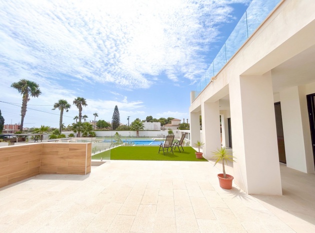 Wederverkoop - Villa - Los Montesinos - Los Montesinos Centro