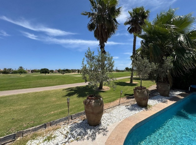 Wiederverkauf - Villa - San Javier - Roda Golf