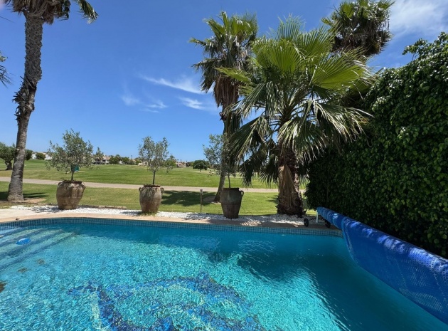 Wiederverkauf - Villa - San Javier - Roda Golf