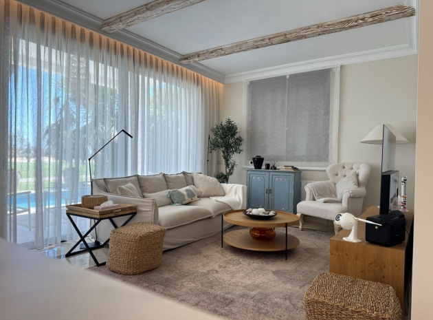 Wiederverkauf - Villa - San Javier - Roda Golf