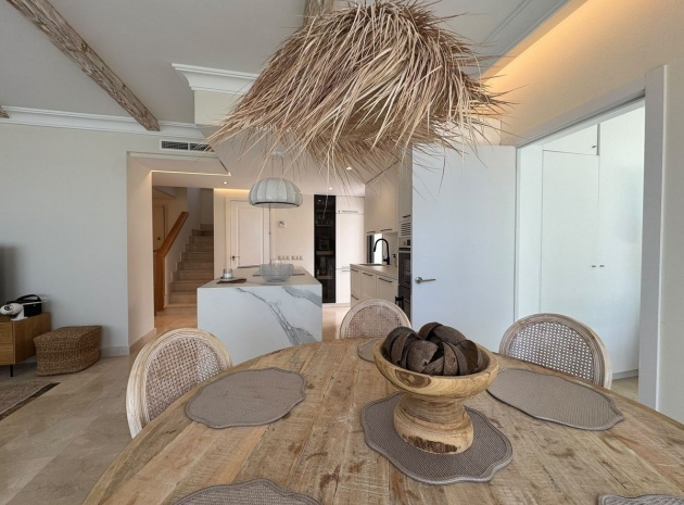 Wiederverkauf - Villa - San Javier - Roda Golf