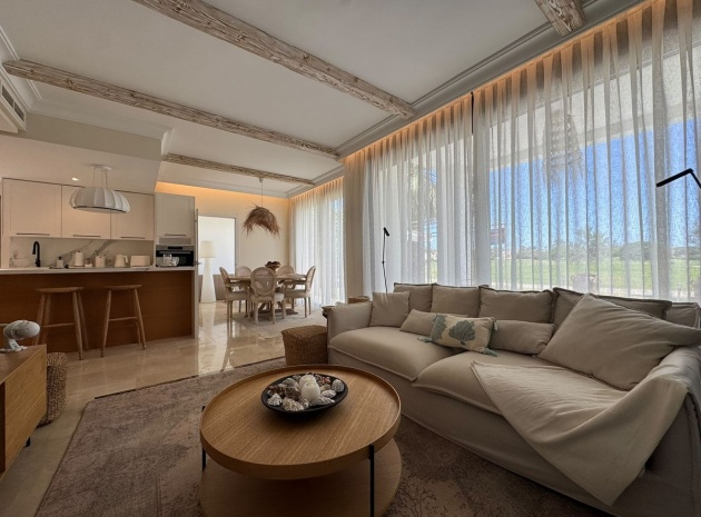 Wiederverkauf - Villa - San Javier - Roda Golf