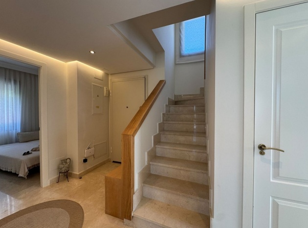Wiederverkauf - Villa - San Javier - Roda Golf