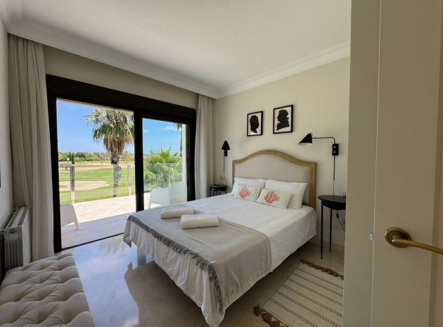 Wiederverkauf - Villa - San Javier - Roda Golf