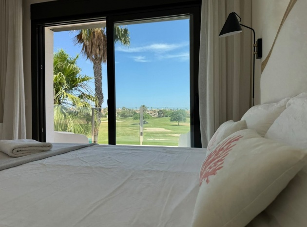 Wiederverkauf - Villa - San Javier - Roda Golf