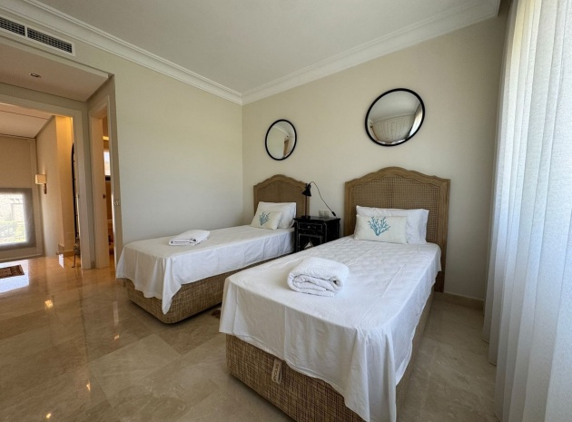 Wiederverkauf - Villa - San Javier - Roda Golf
