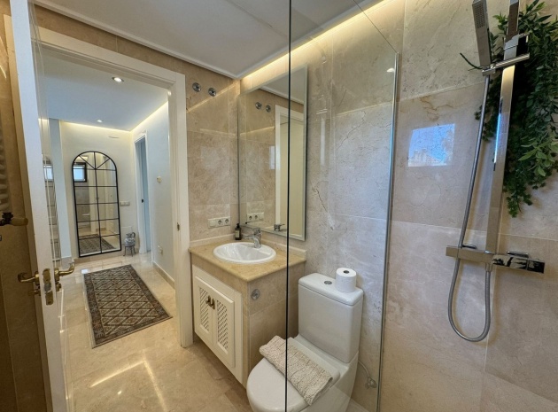 Wiederverkauf - Villa - San Javier - Roda Golf