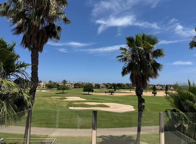 Wiederverkauf - Villa - San Javier - Roda Golf