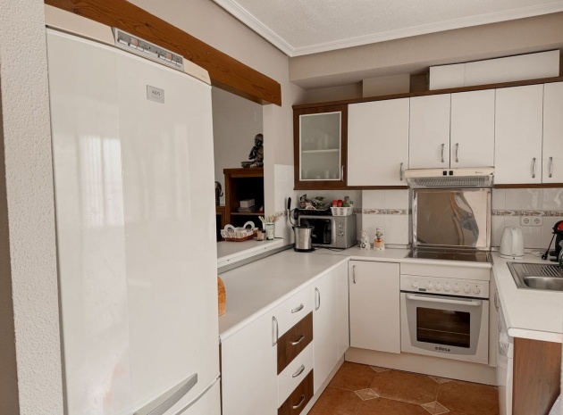 Wederverkoop - Appartement - Orihuela - Playa Flamenca