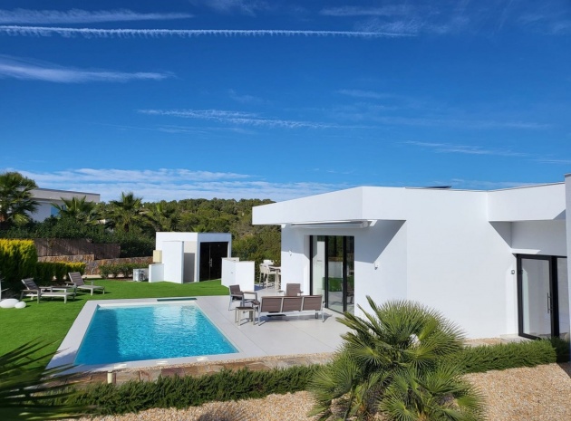 Återförsäljning - Villa - Orihuela - Orihuela Centro